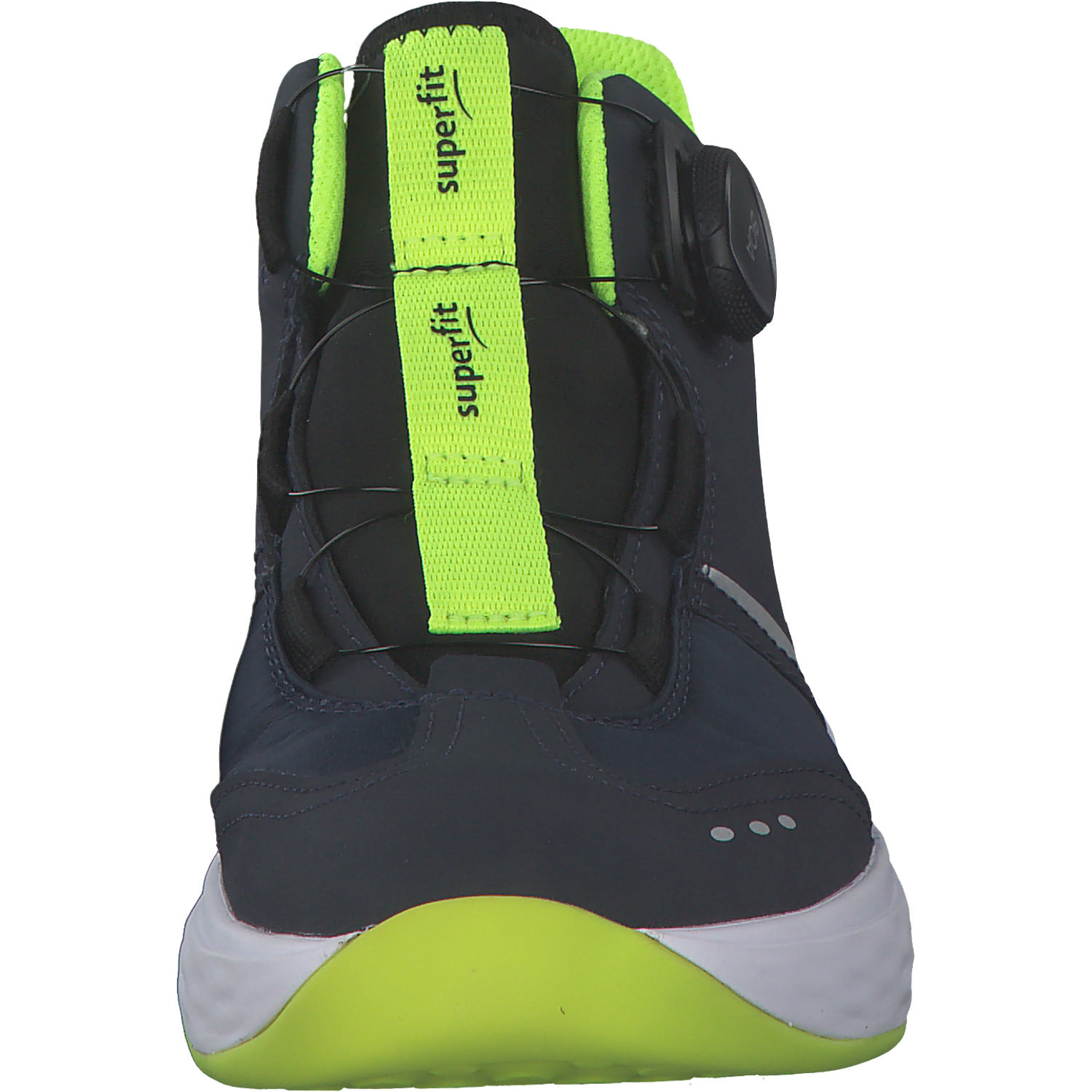 Superfit BOUNCE 09533, Halbschuhe (Kinder), Kinder, Blau