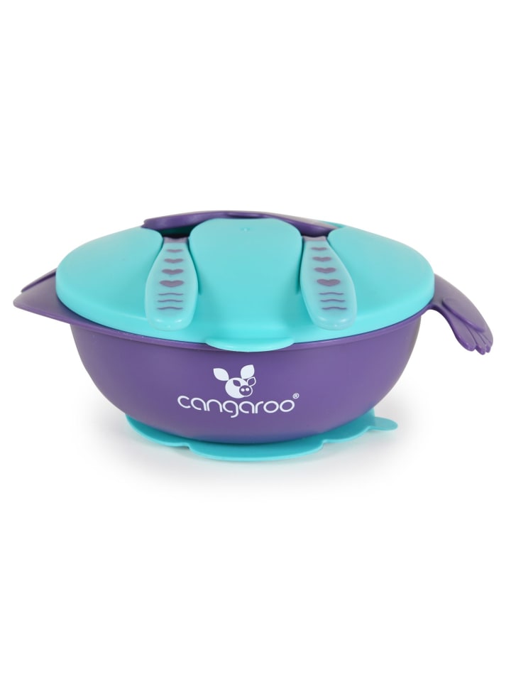 Cangaroo Kindergeschirrset Jelly F1730 in blau günstig kaufen onesize