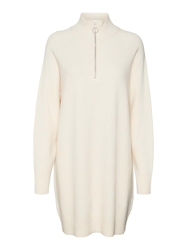 Vero Moda Kleid in Creme günstig kaufen