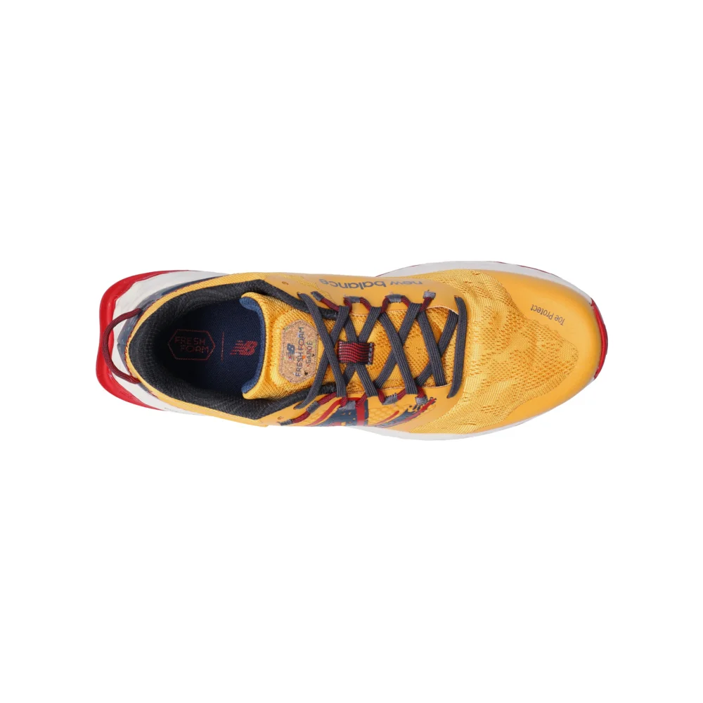 New Balance Fresh Foam Garo Garoe MTGARO-LY / gelb