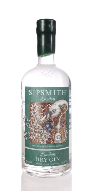 Sipsmith London Dry Gin 0,7 l·41,6 % vol