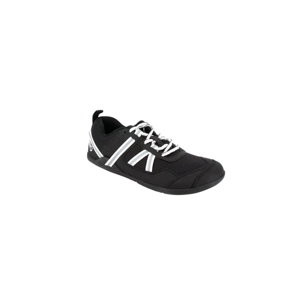 Xero Shoes Prio Black Whte K Sportschuhe
