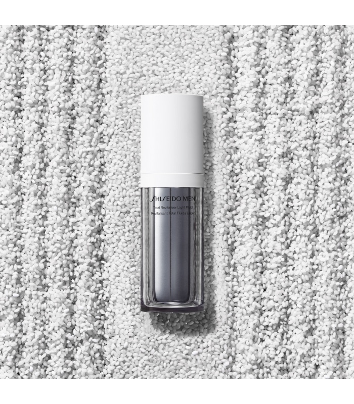 SHISEIDO MEN- Revitalisant Total Fluide Léger
