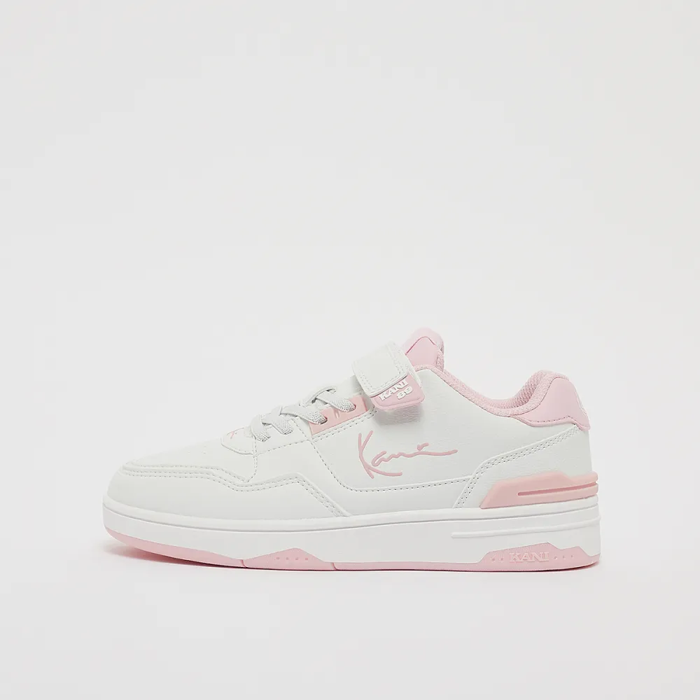 Karl Kani LXRY 2K GS KKFWKPS000012 / weiss