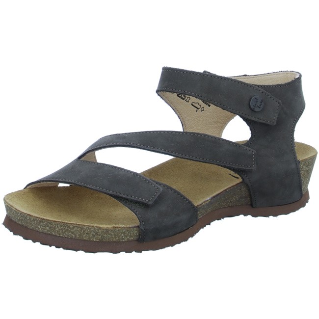 THINK Komfort Sandalen khaki Dumia OLIV