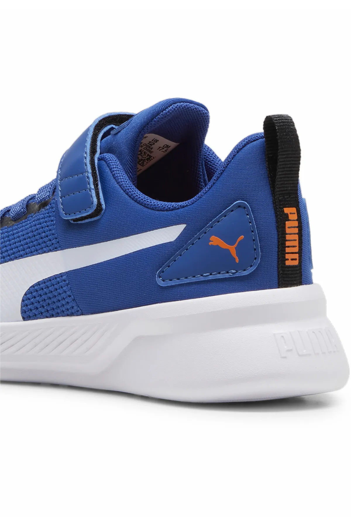 Puma  Sneaker - Blau - Flacher Absatz
