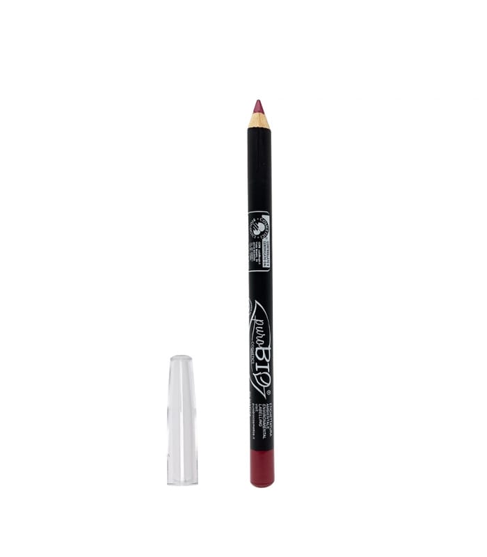 PUROBIO-CRAYON LIPLINER CONTOUR DES LEVRES-Redessiner les lèvres en un instant
