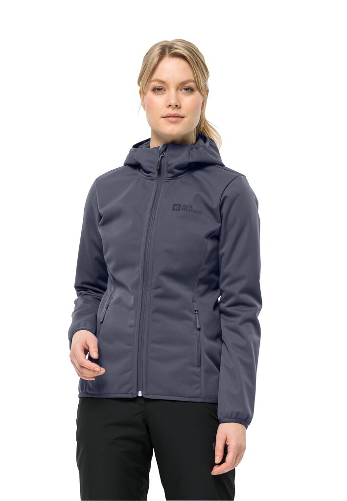 WINDHAIN HOODY W Übergangsjacke Damen