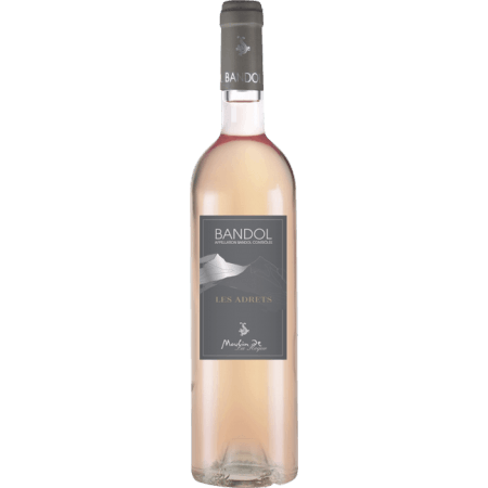 BANDOL - LES ADRETS ROSE 2022 - MOULIN DE LA ROQUE