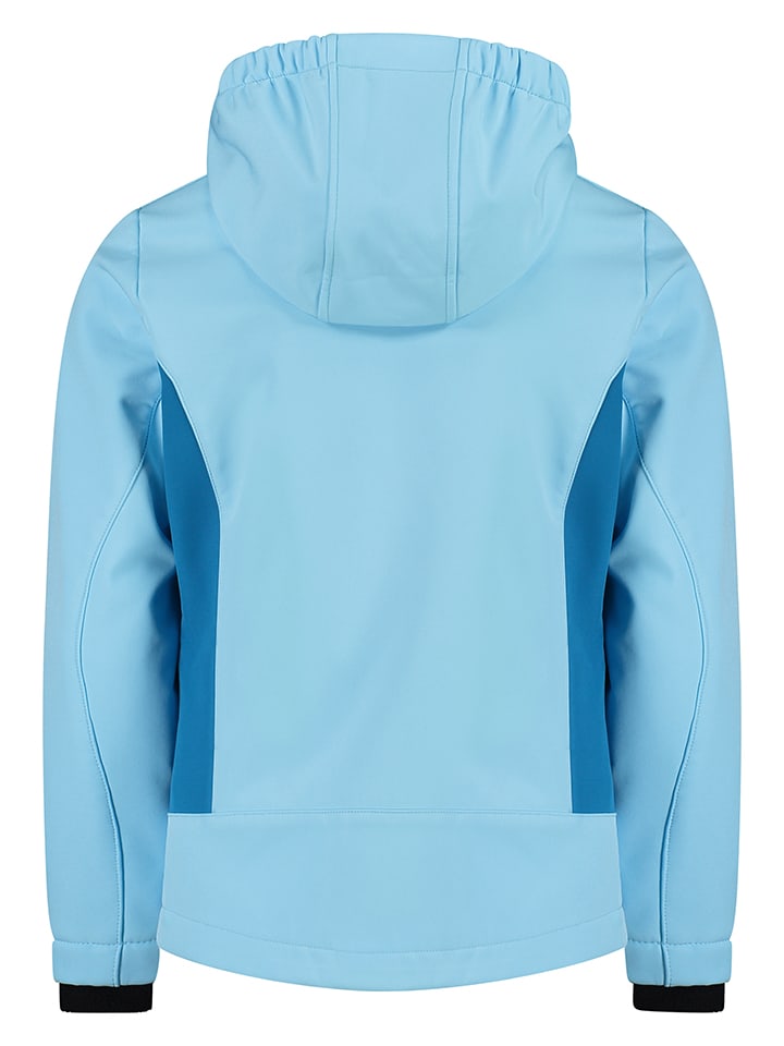 CMP Softshelljacke in Hellblau günstig kaufen