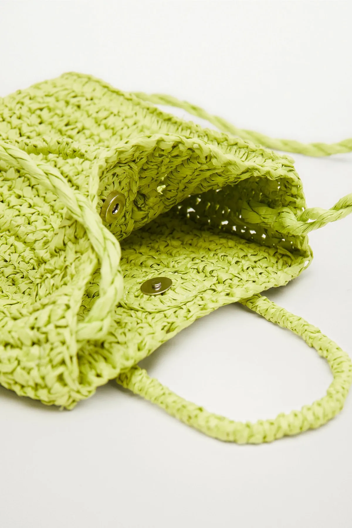 MANGO  Mini-Shopper-Tasche