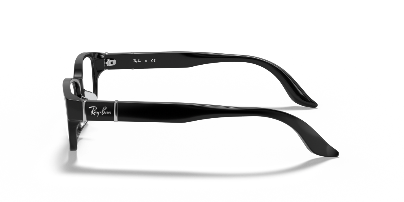 RB5198 OPTICS - Negru lucios