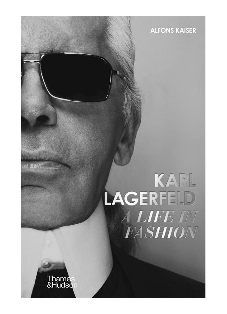 KAISER E KARL LAGERFELD: UMA VIDA