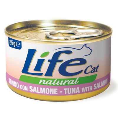 LifeCat Adult Thunfisch und Lachs
