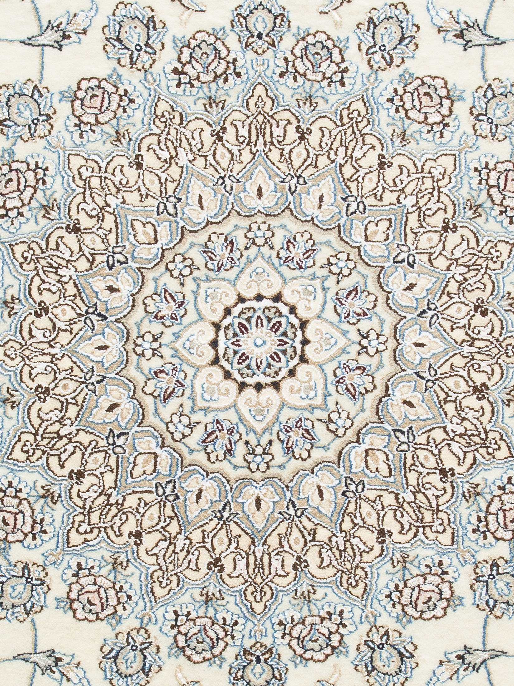 Nain 9 Lah ca. 198 x 300 cm, Unikat / Einzelstück
