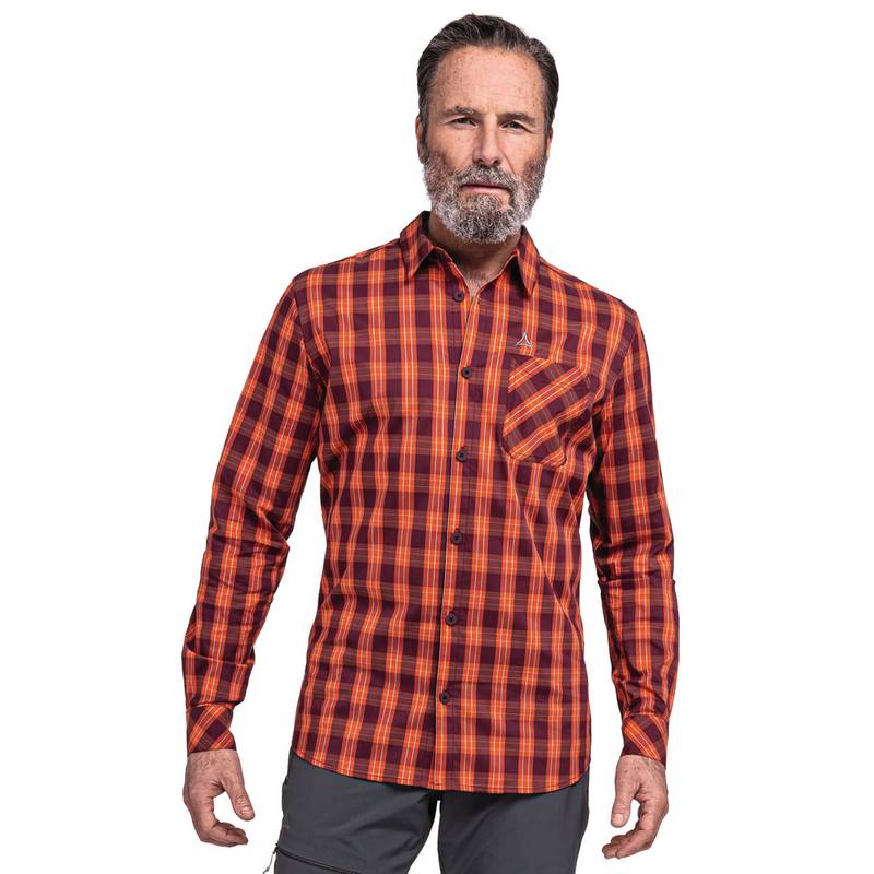 Schöffel Shirt Sobra M Funktionshemd Herren