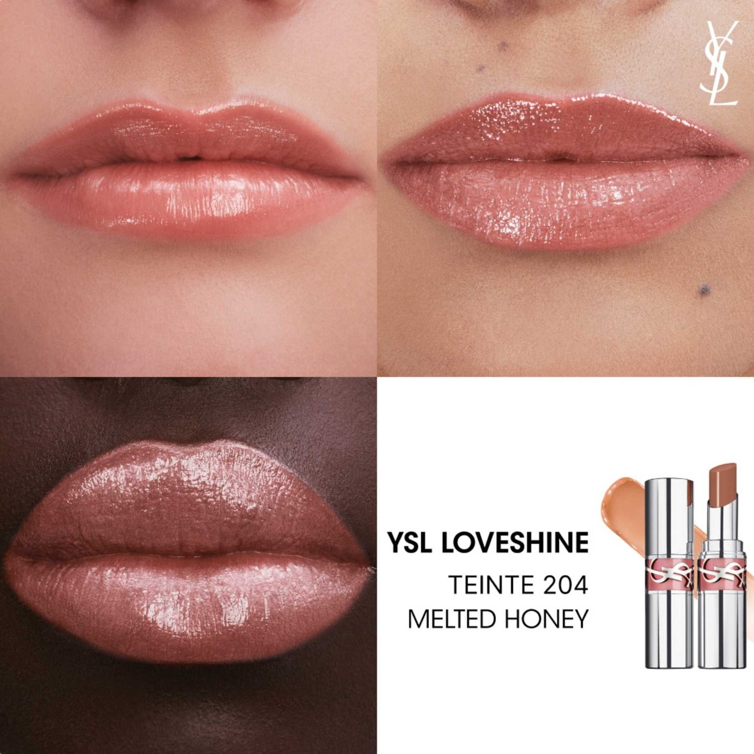 Yves Saint Laurent YSL Loveshine