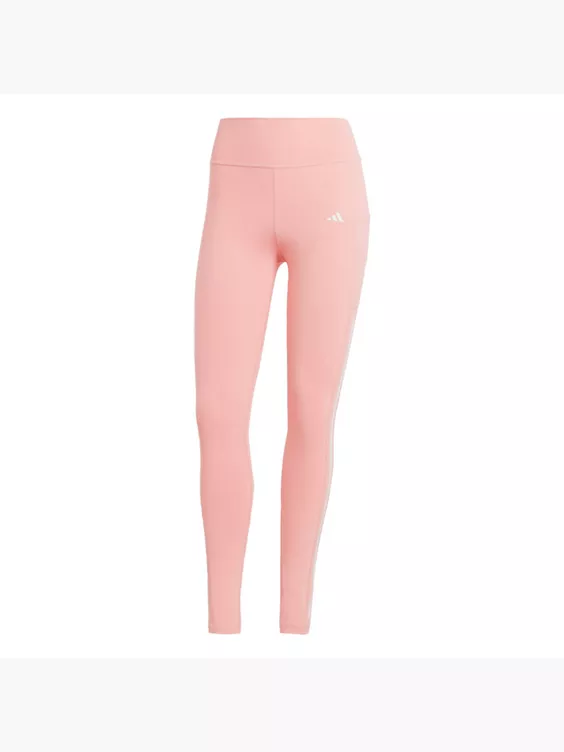 adidas Optime 3-Streifen Full-Length Leggings