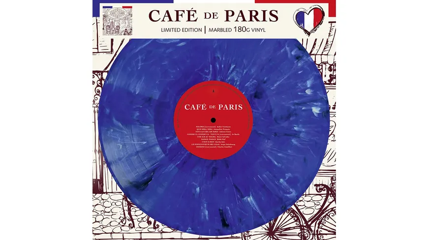 Cafe De Paris