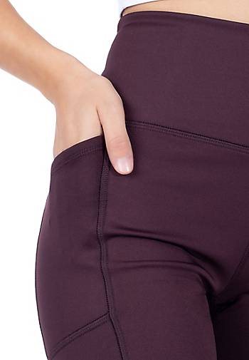 Spyder Leggings mit Taschen