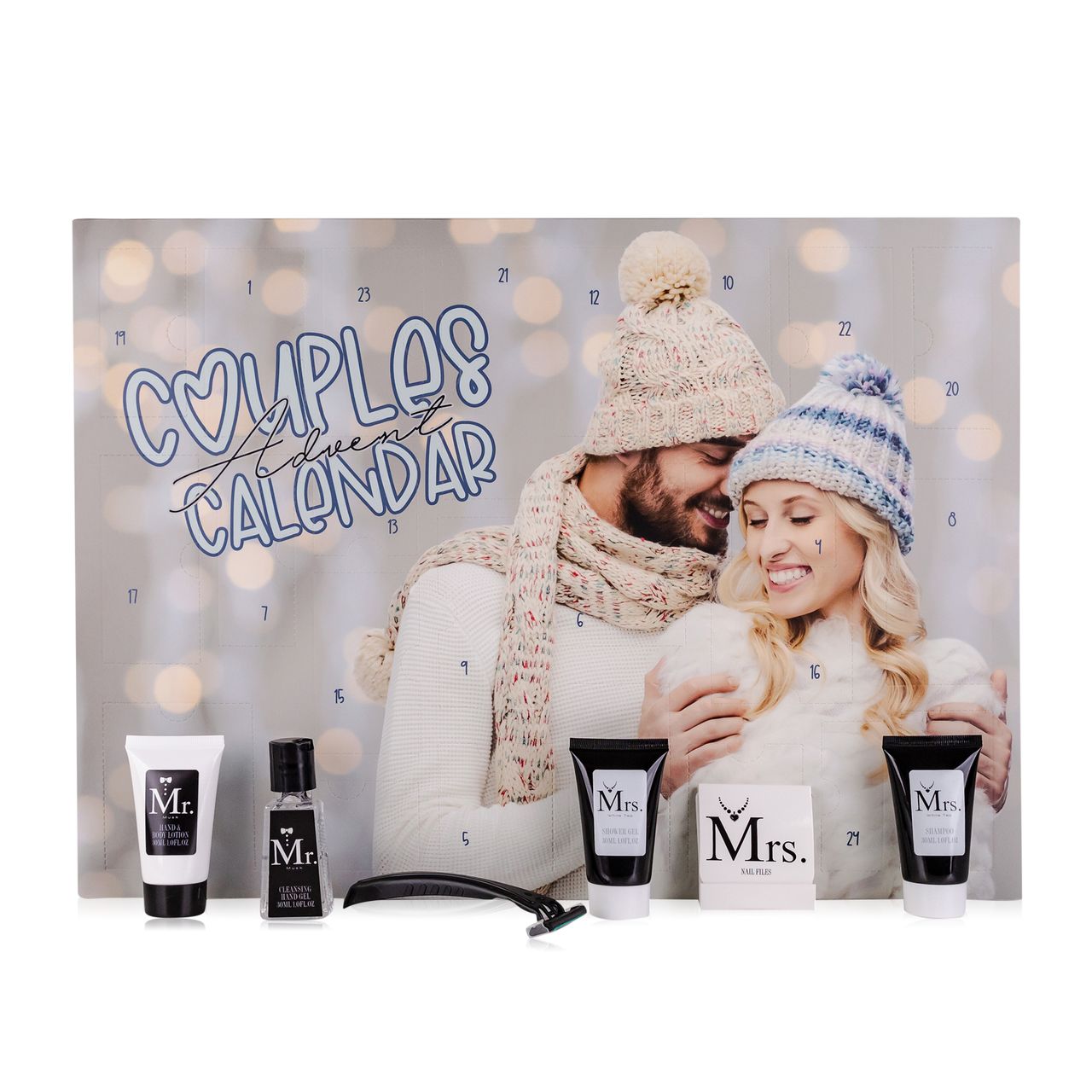 accentra Adventskalender COUPLES