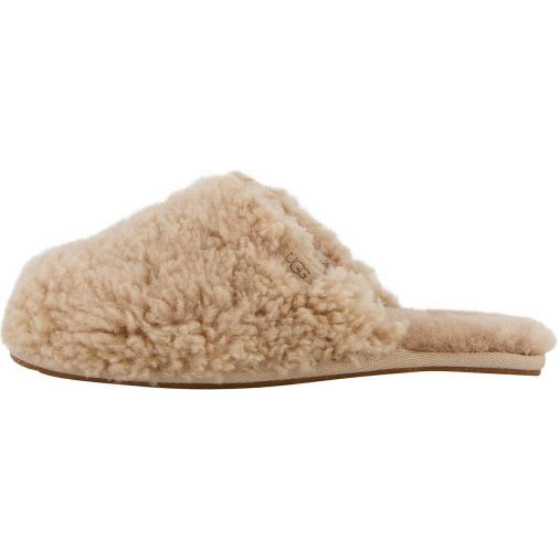 UGG Damen Hausschuhe W MAXI CURLY SLIDE LEISURE