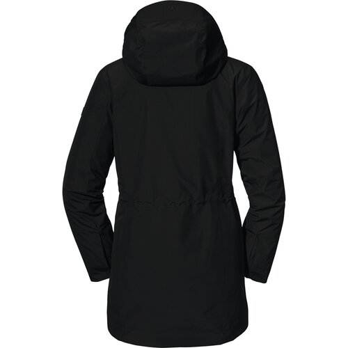 DAMEN PARKA 3IN1 WARSCHAU L