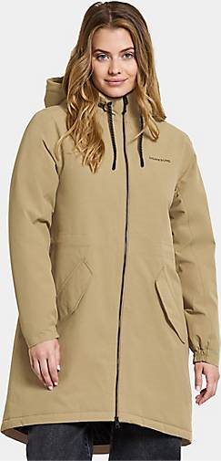 Didriksons Damen Winterjacke mit Kapuze MARTA-LISA WNS PARKA 2
