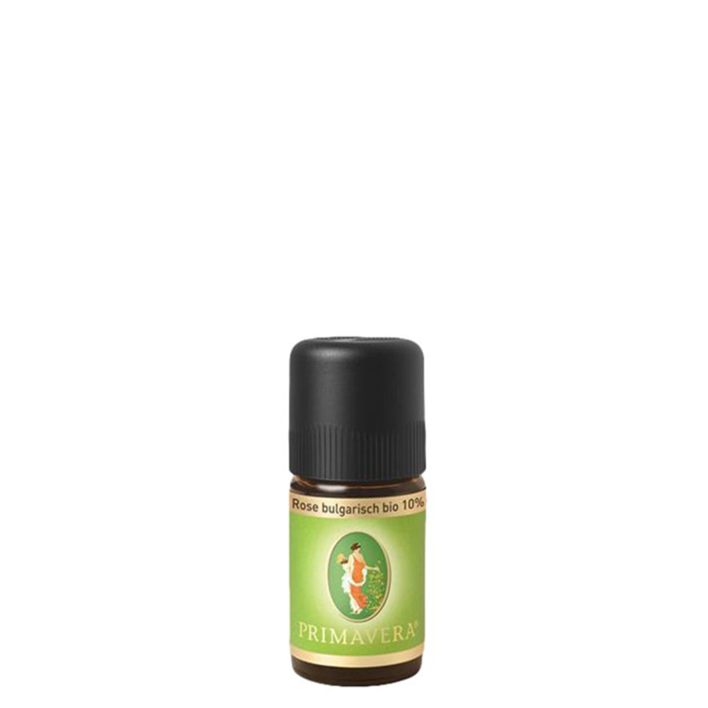 Primavera Rose de Bulgarie bio huile