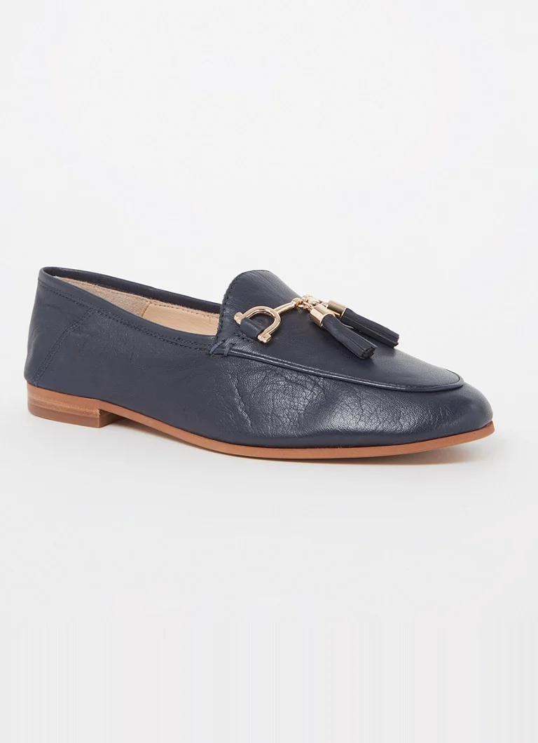Mocassini in pelle Dune London Graysons