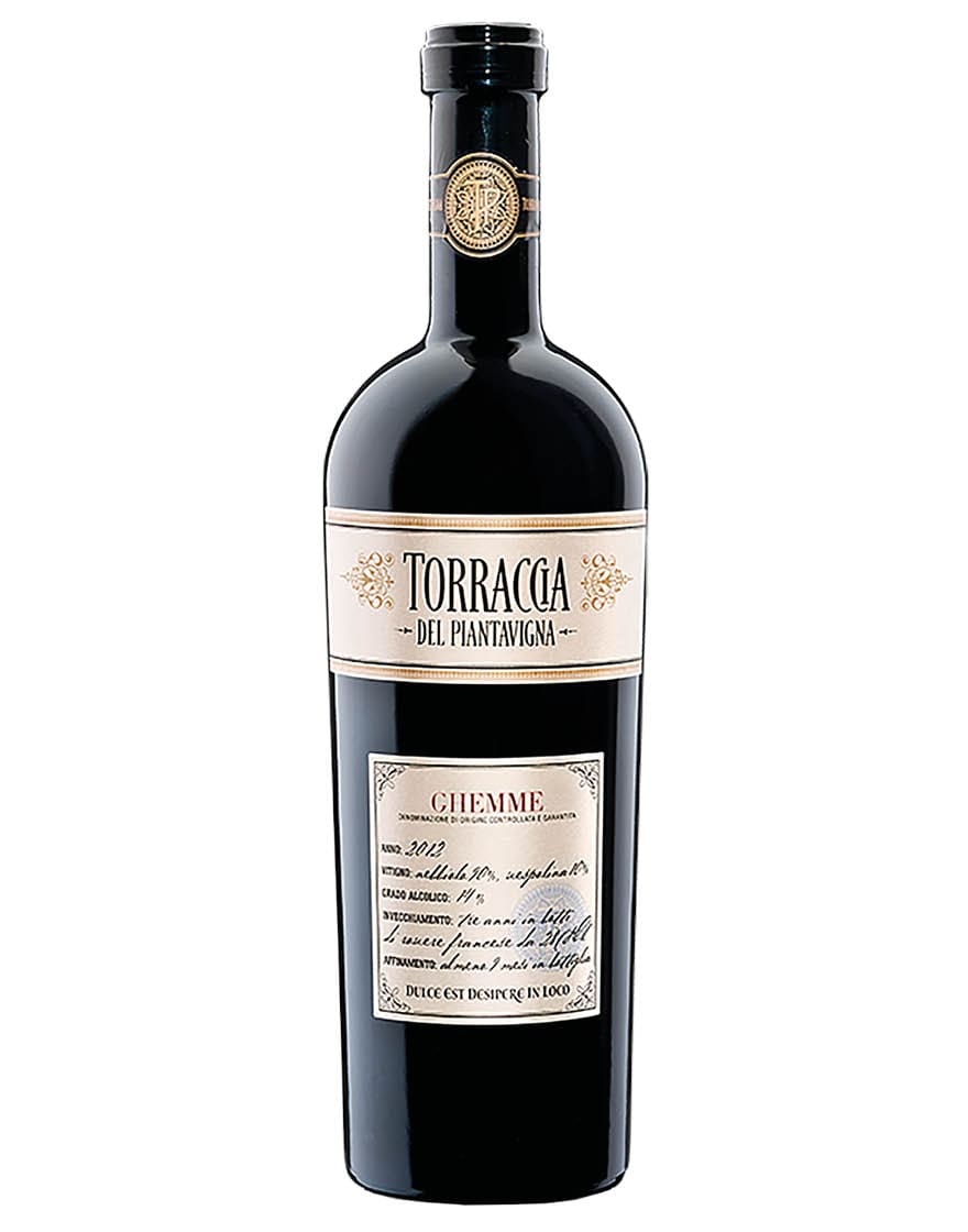 Ghemme DOCG 2016 Torraccia del Piantavigna 0,75 ℓ