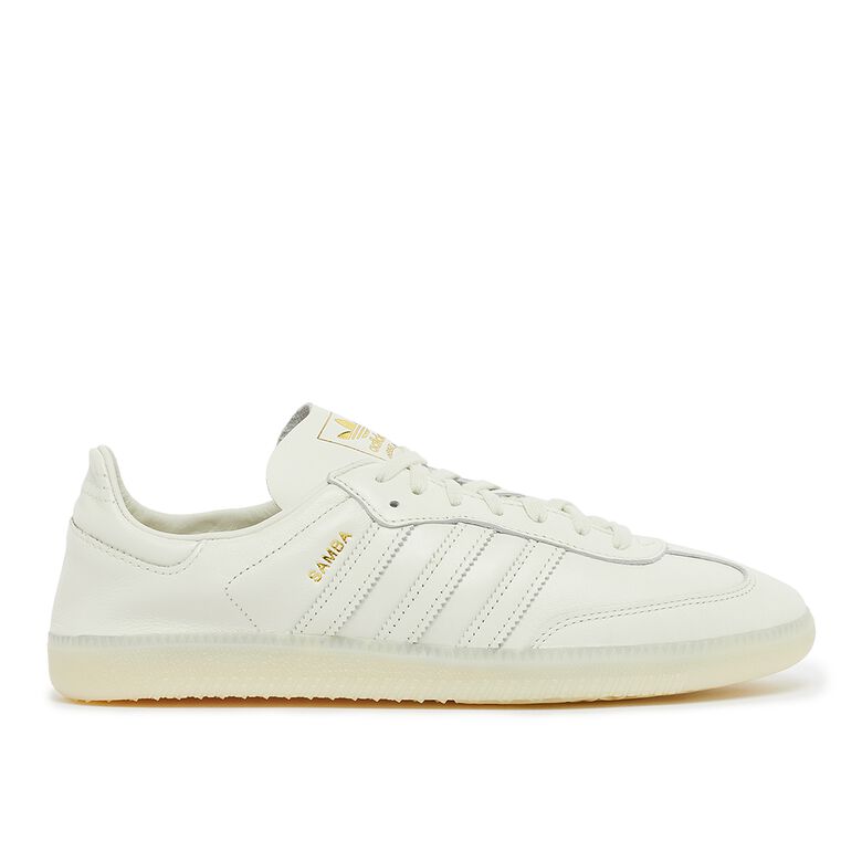 adidas Originals Samba Decon ivory/ivory/gold met.