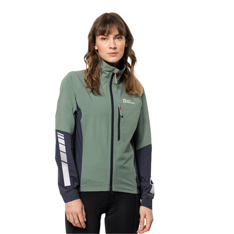 Jack Wolfskin MOROBBIA 2.5L JKT W Funktionsjacke Damen