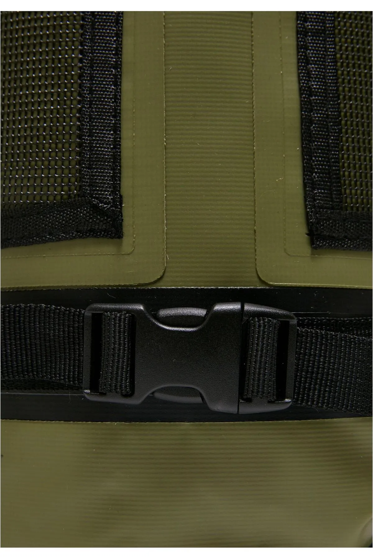 Urban Classics  Rucksack - Khaki - Unifarben
