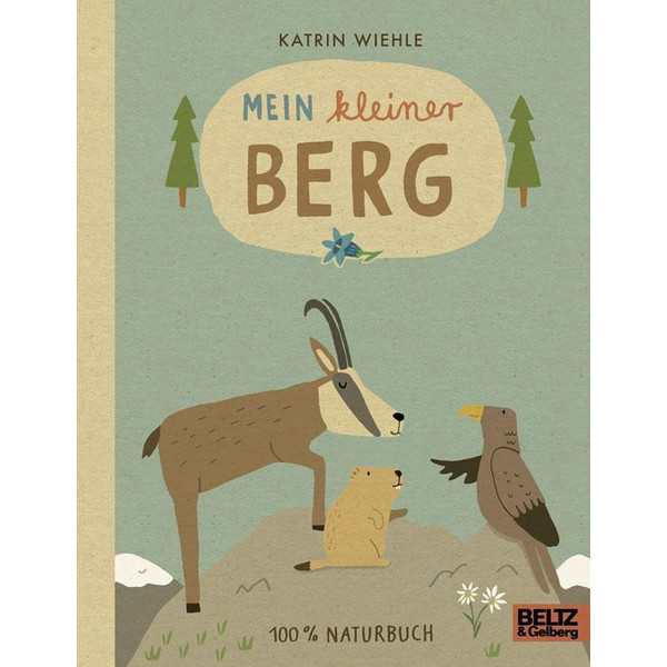 Mein kleiner Berg - Kinderbuch