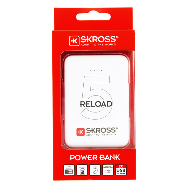 RELOAD 5 - Powerbank