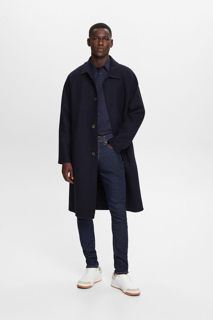 Button-Down-Hemd