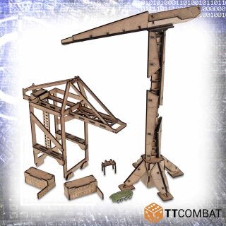 Spaceyard Crane