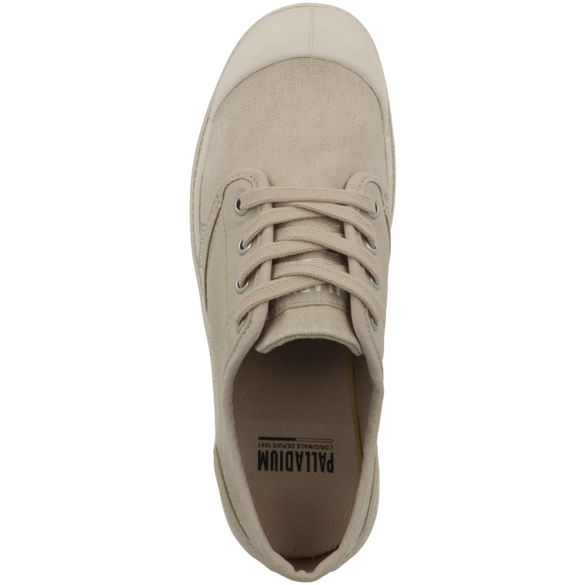 Palladium Pampa Oxford Sneaker Low beige