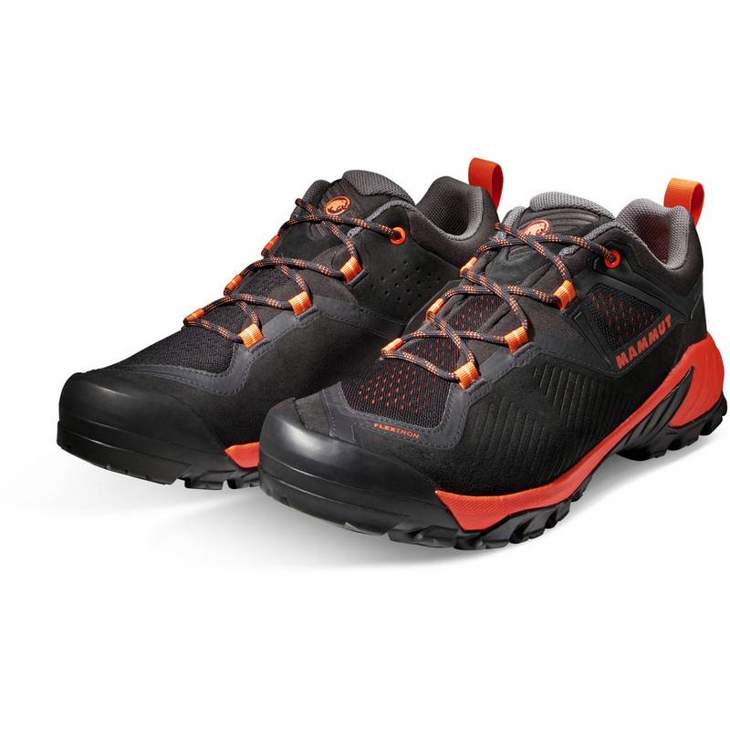 Mammut Sapuen Low Wanderschuhe Herren