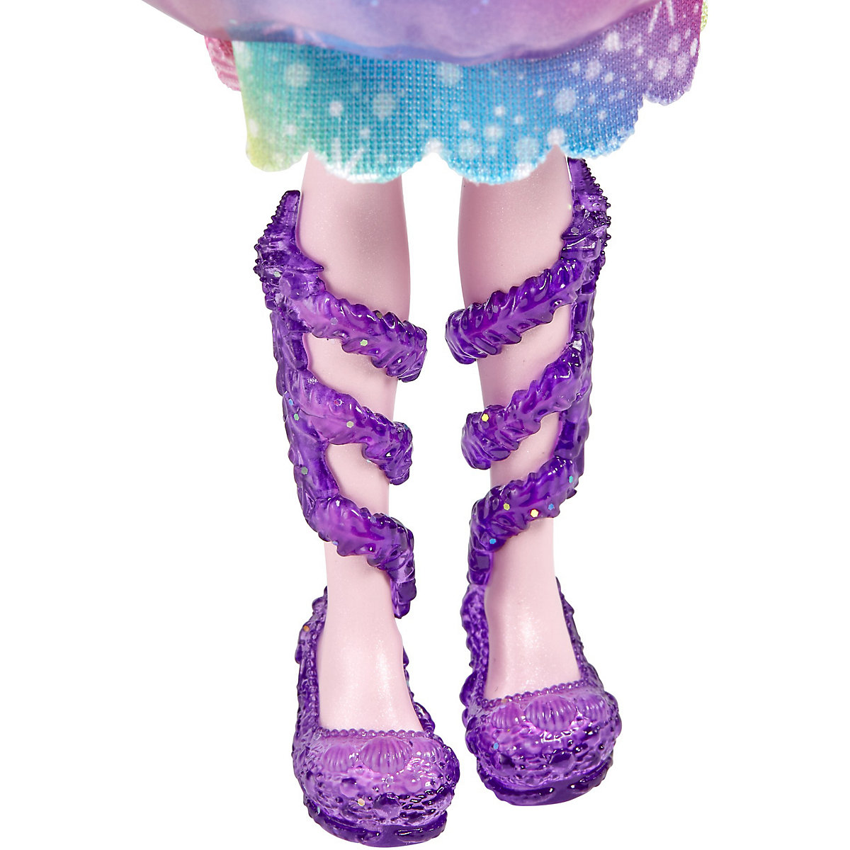 Royal Enchantimals Jelanie Jellyfish & Stingley Puppe
