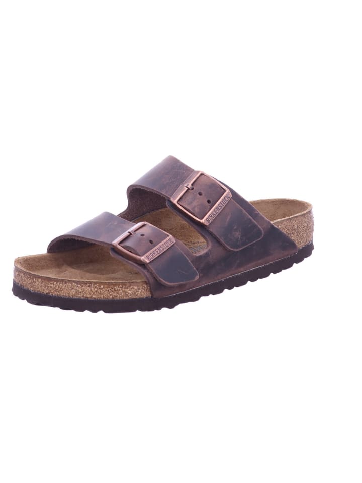 Birkenstock Pantolette in violett günstig kaufen