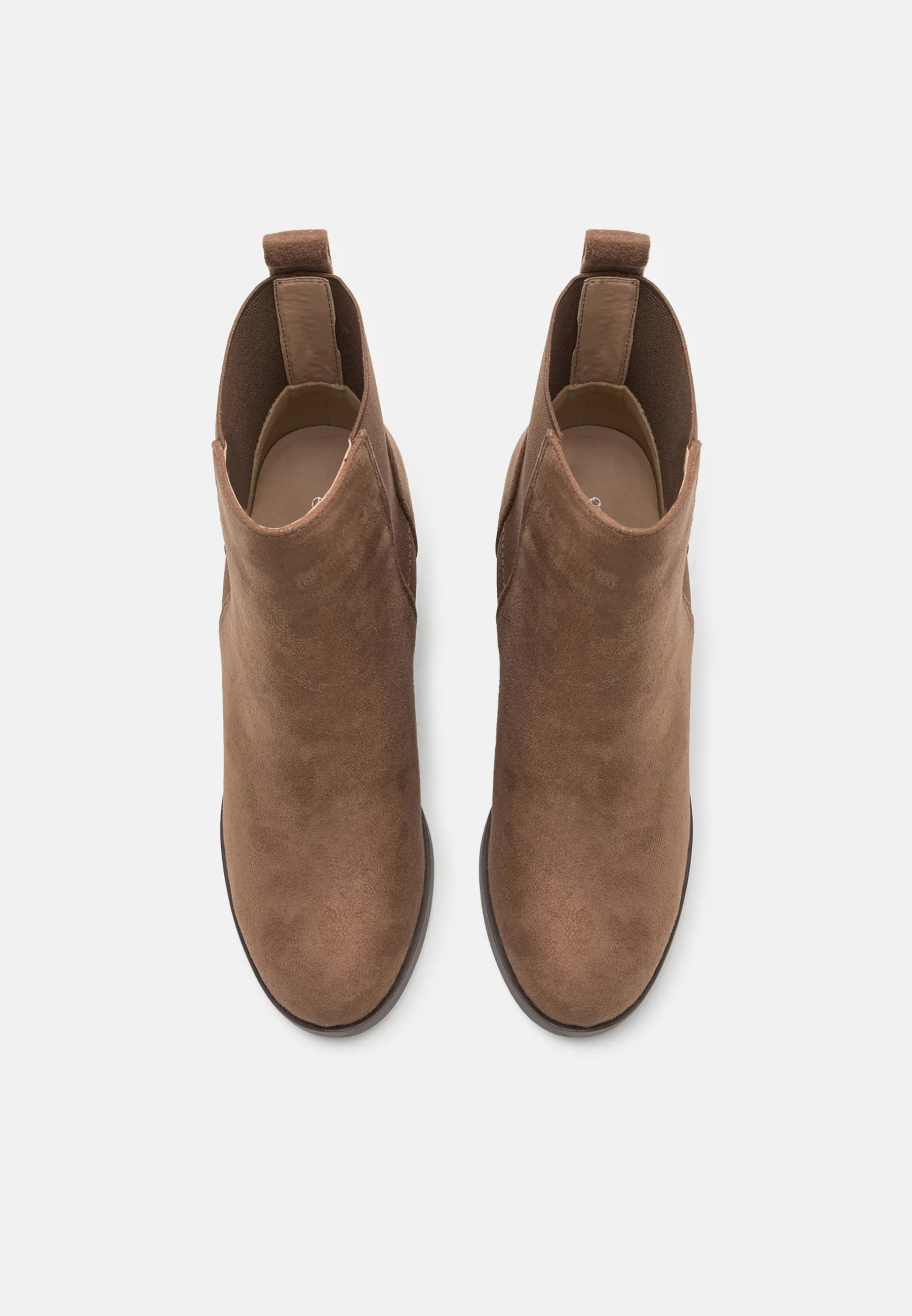 Botines de corte ancho Even&Odd