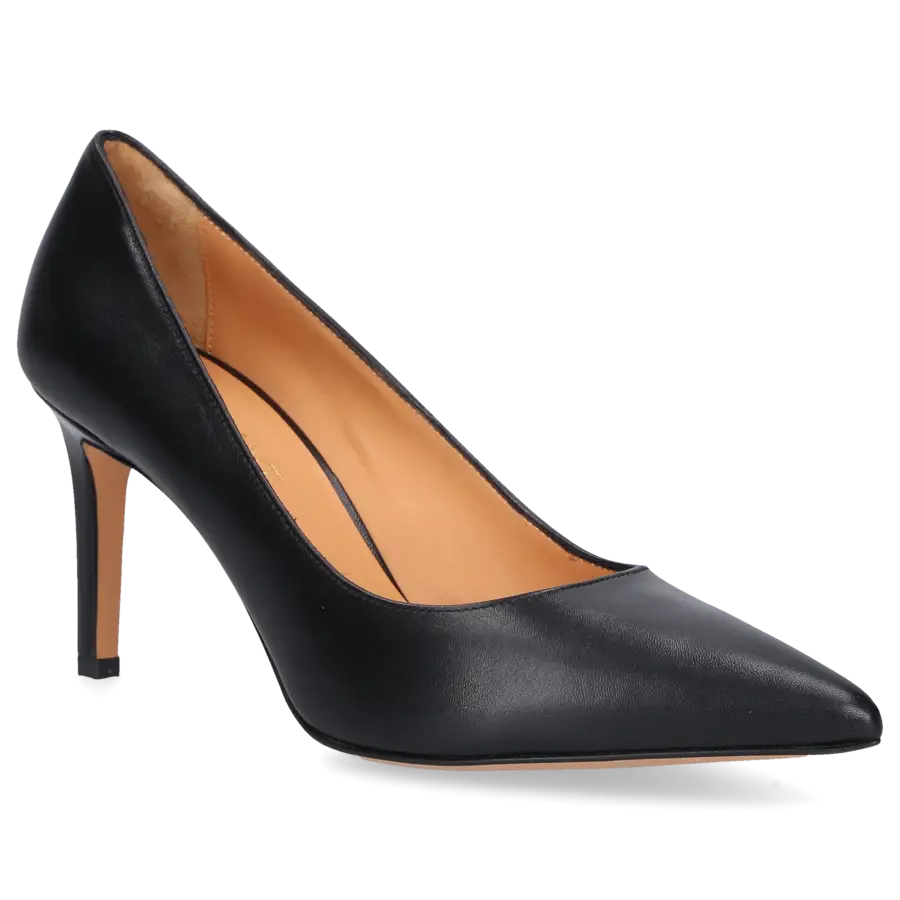 EN AVANT - Pumps 2931 Nappaleder - schwarz