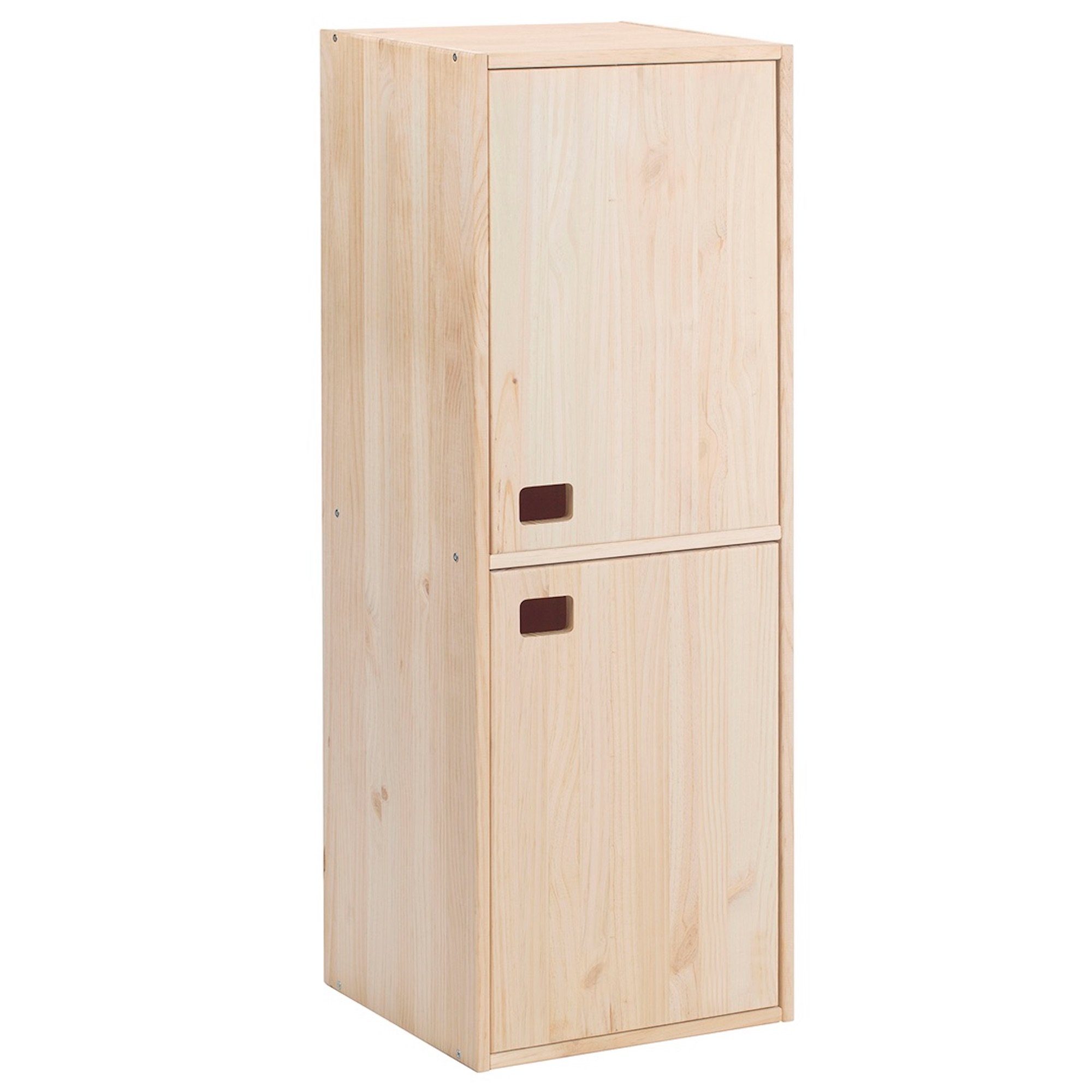 Astigarraga Kit Line Kommode Vollholz-Kommode, Dinamic - Beistellschrank mit zwei oder vier Türen