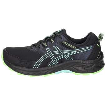 ASICS Gel-Venture 9 Trail Running in schwarz