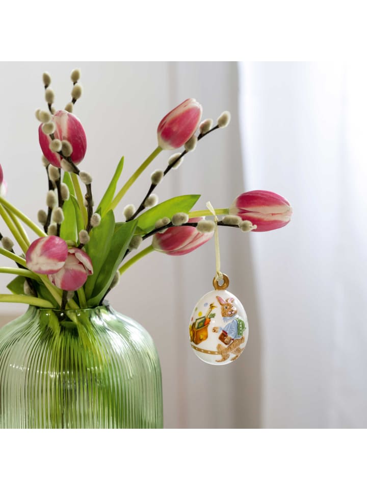 Villeroy & Boch Jahresei 2025 Annual Easter Edition in bunt günstig kaufen onesize