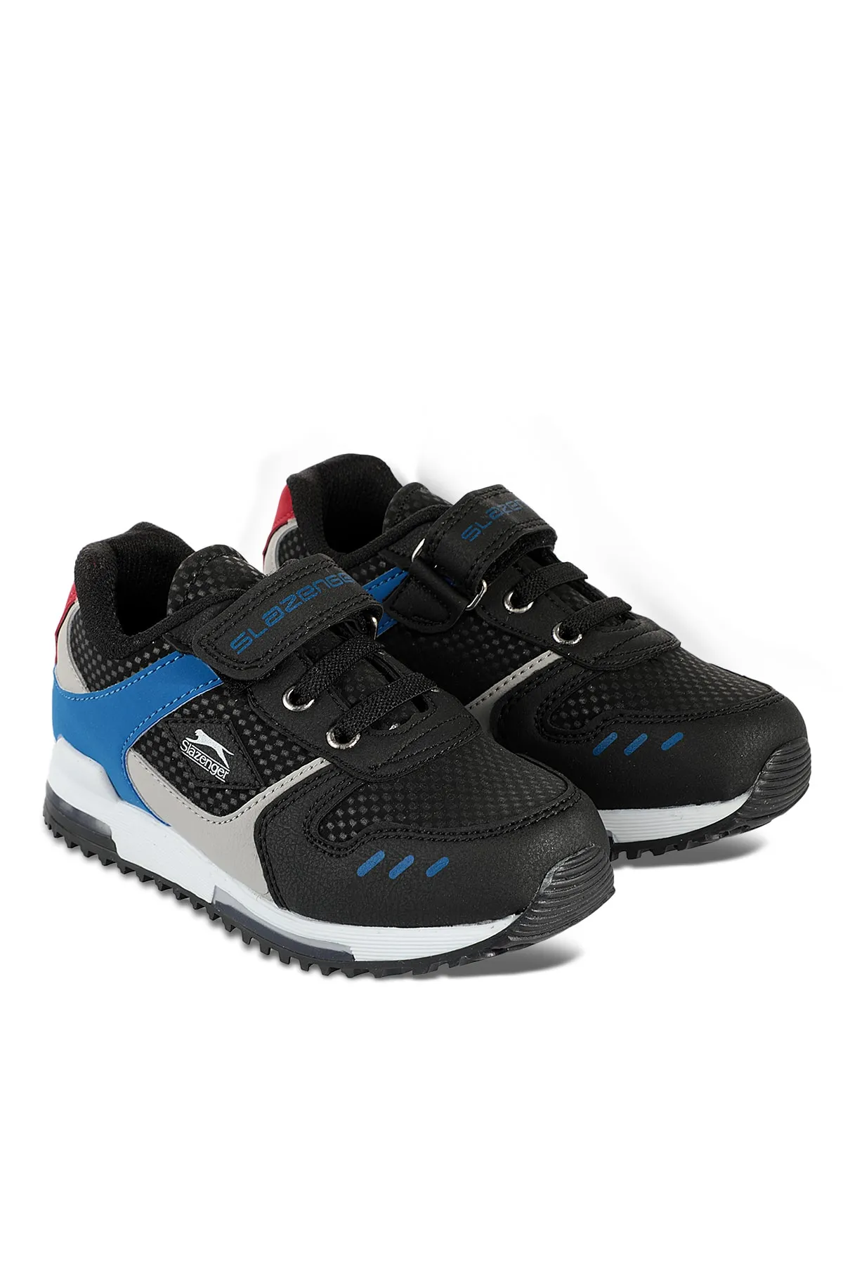 Slazenger  Edmond Sneaker Jungenschuhe Schwarz