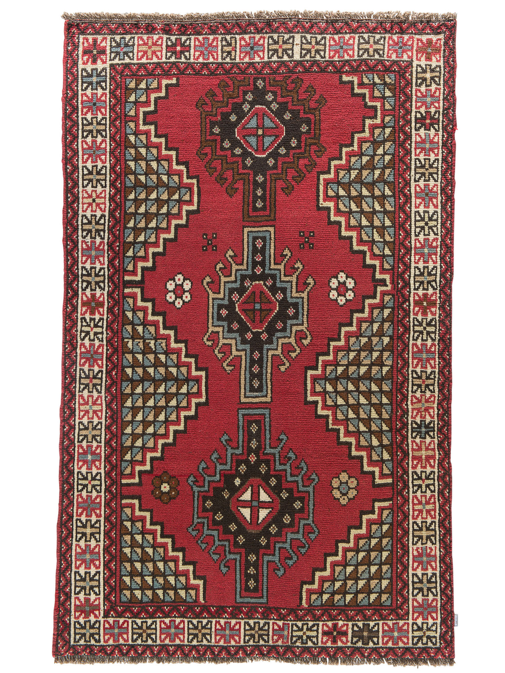 Kordi ca. 120 x 195 cm, Unikat / Einzelstück