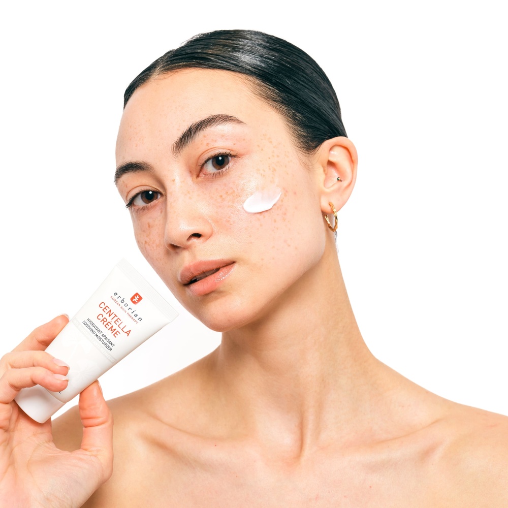 Erborian Centella Crème Hydratant Apaisant - Anti-Rougeurs